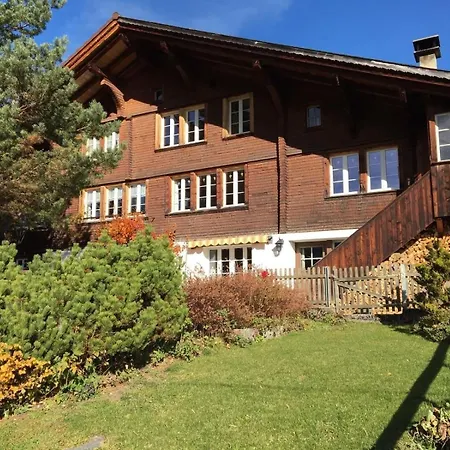 Lejlighed Am Gaessli 5-bettwohnung Hasliberg